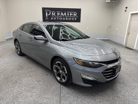 2024 Chevrolet Malibu LT 