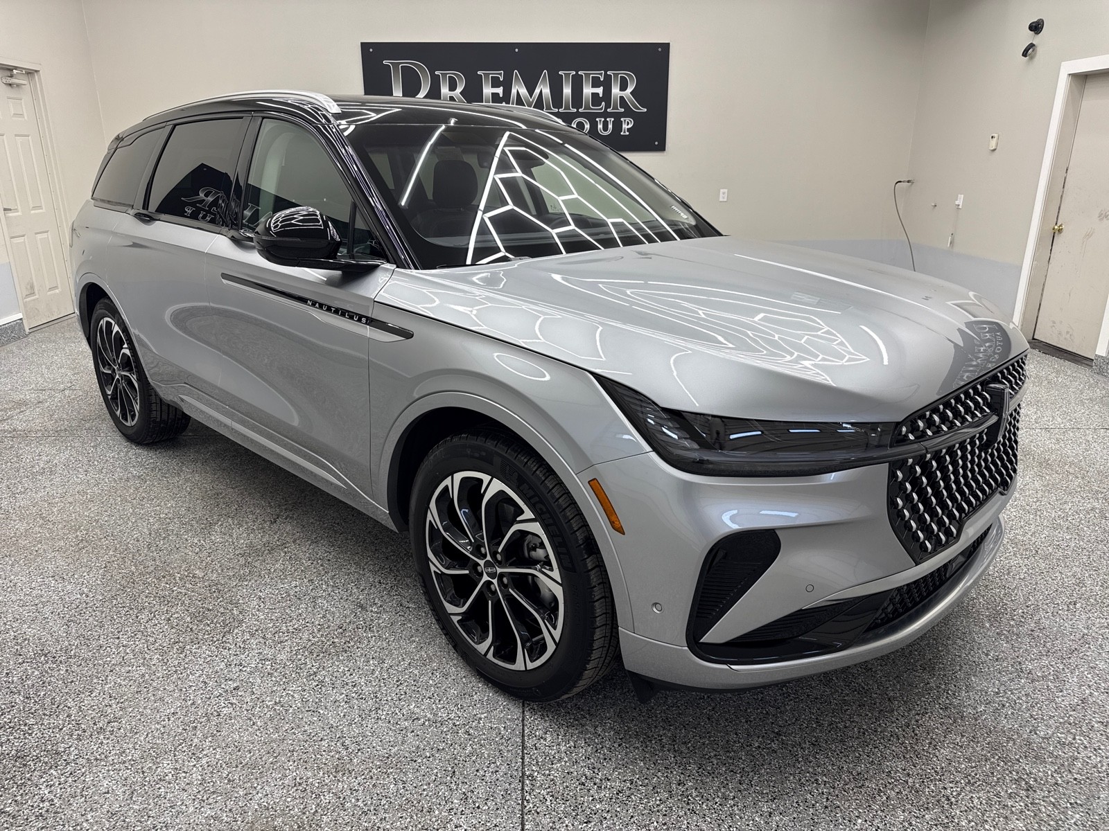 2024 Lincoln Nautilus