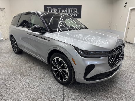 2024 Lincoln Nautilus Reserve 