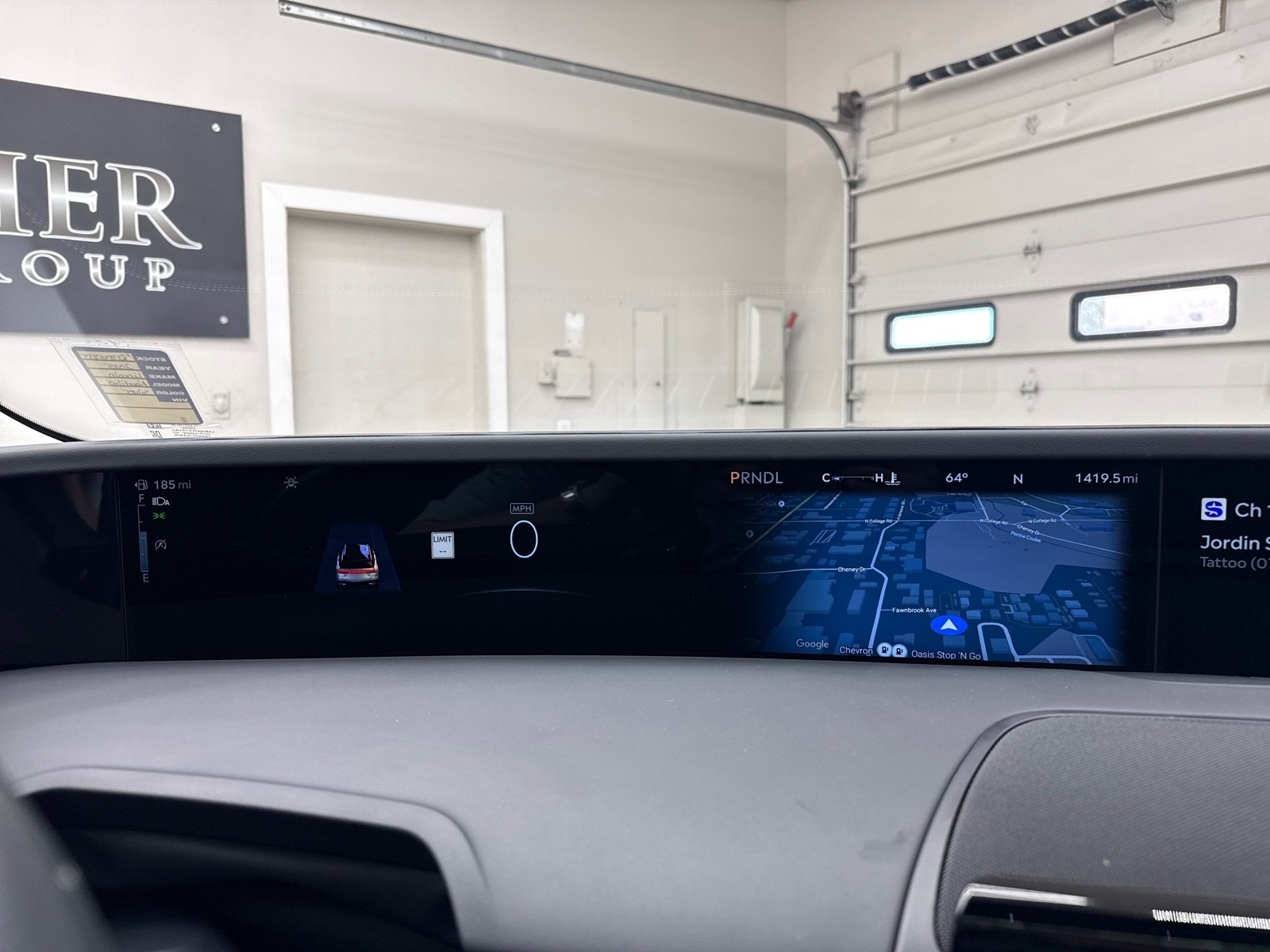 2024 Lincoln Nautilus Reserve - Photo 7