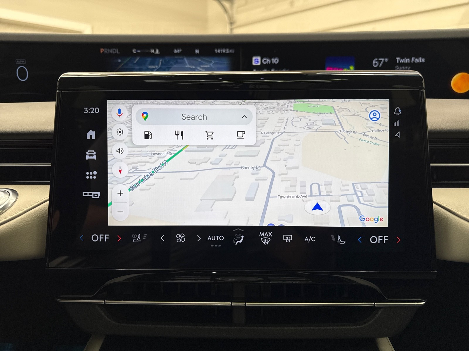 2024 Lincoln Nautilus Reserve - Photo 9