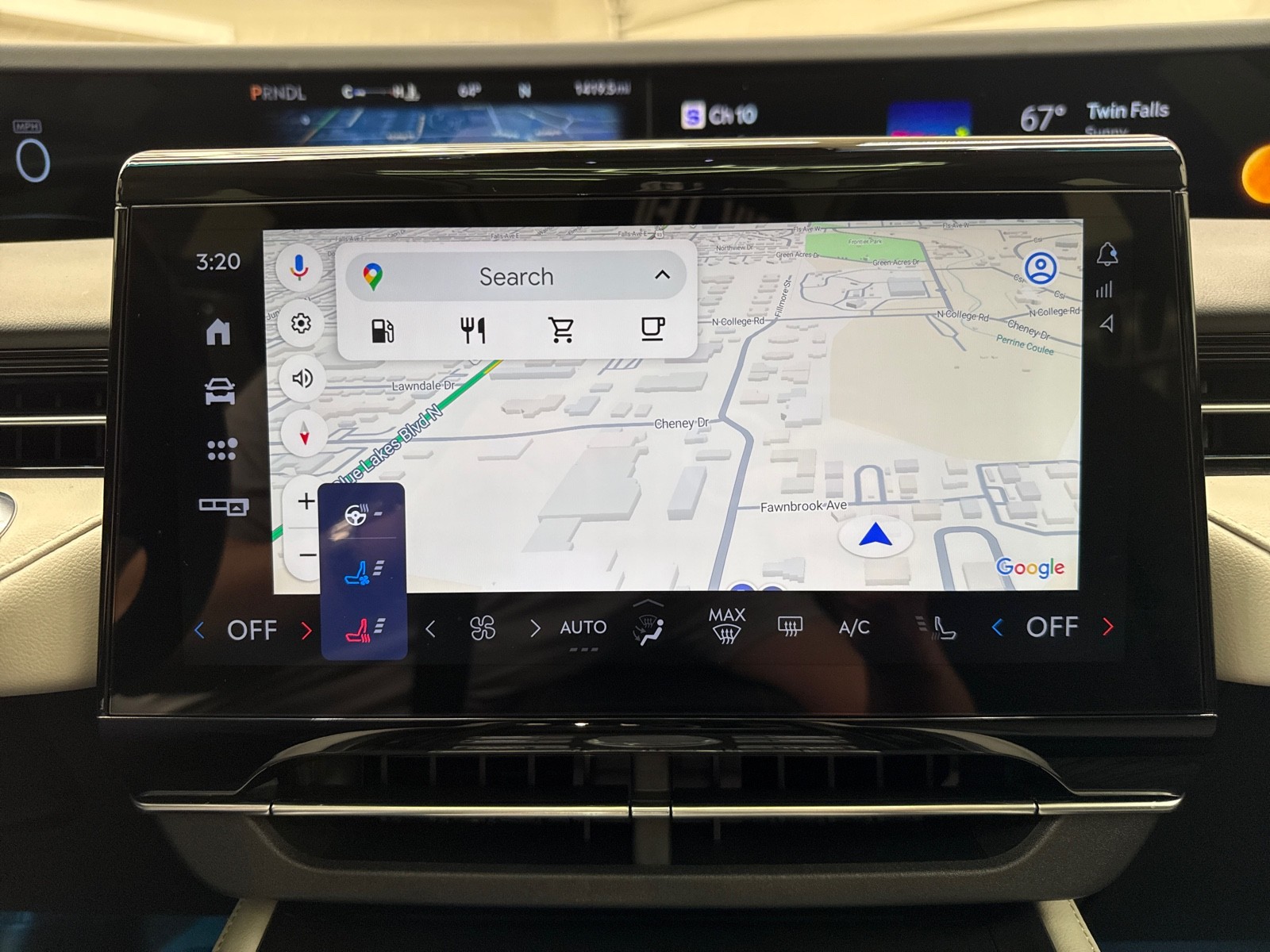 2024 Lincoln Nautilus Reserve - Photo 10