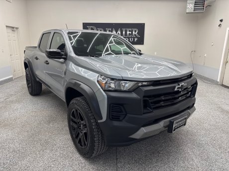 2024 Chevrolet Colorado 4WD Trail Boss 