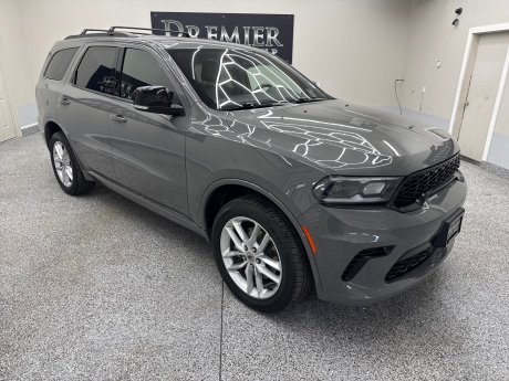 2024 Dodge Durango GT Plus 