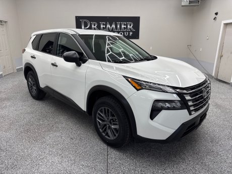 2024 Nissan Rogue  