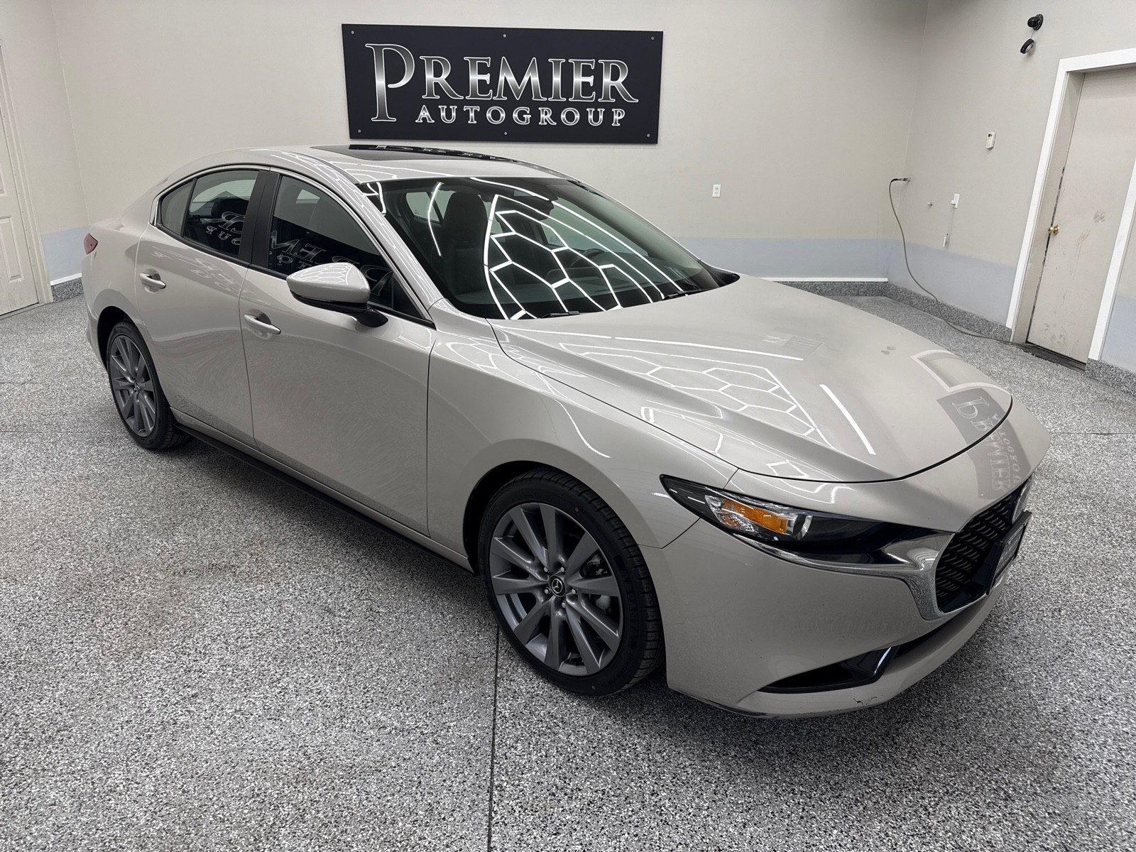 2024 Mazda Mazda3 Preferred