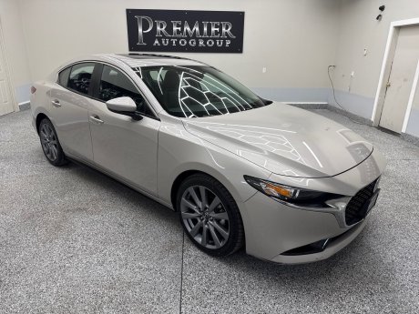 2024 Mazda Mazda3 Sedan 2.5 S Preferred 