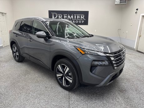 2026 Nissan Rogue SL 