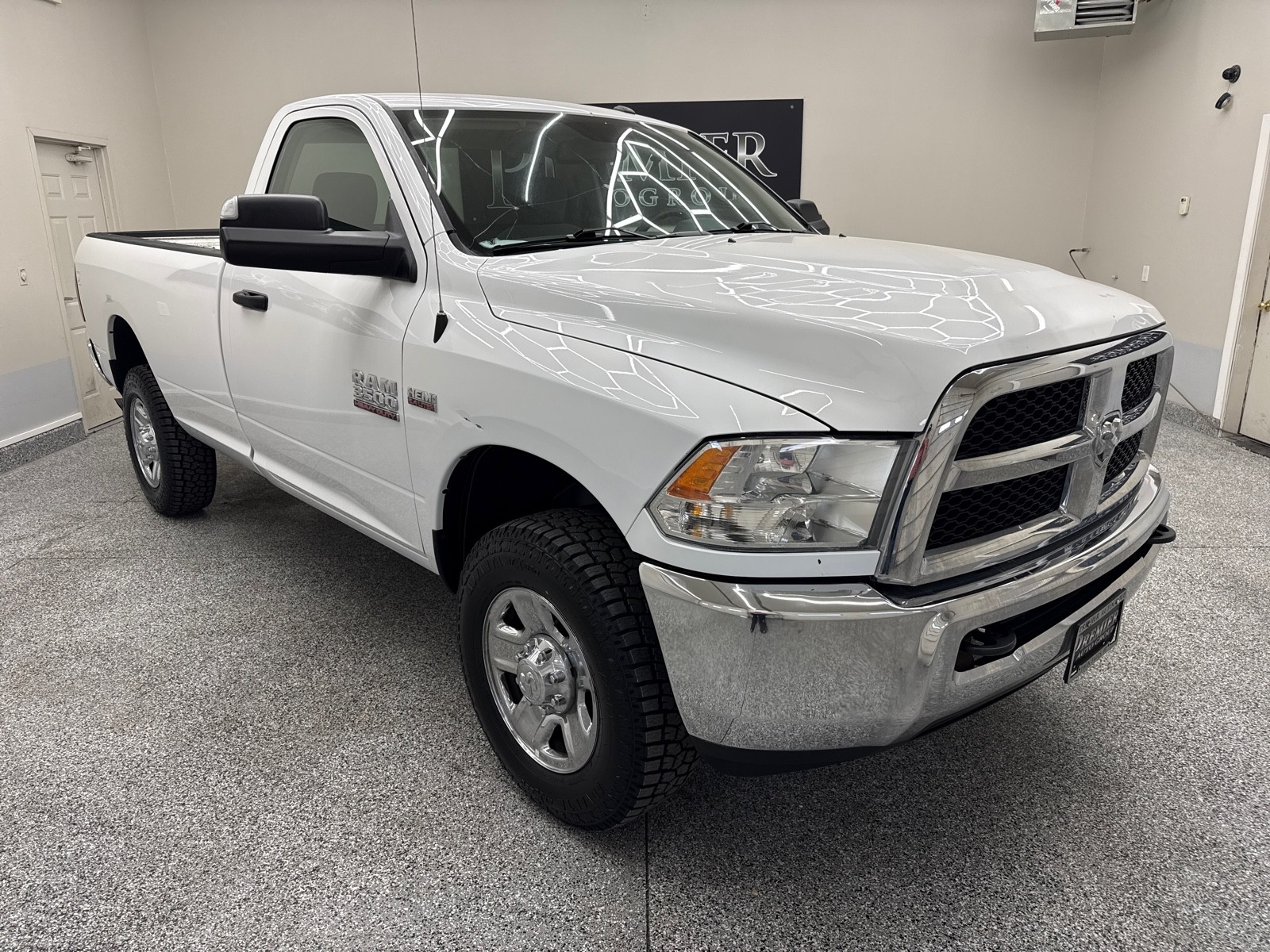 2016 RAM Ram 3500 Pickup Tradesman