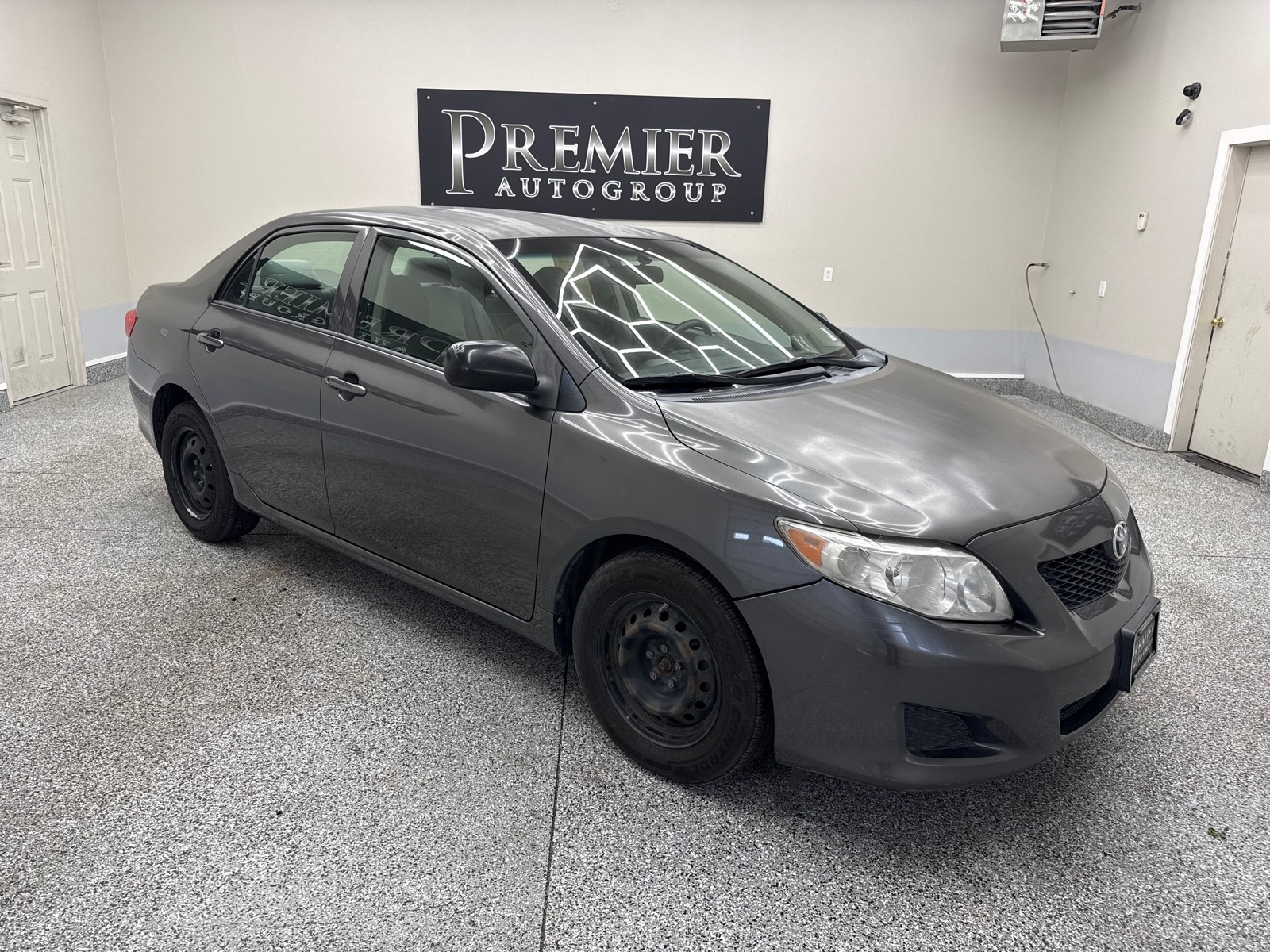 2009 Toyota Corolla Base