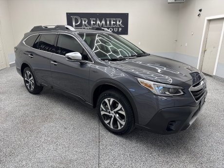 2022 Subaru Outback Touring XT 