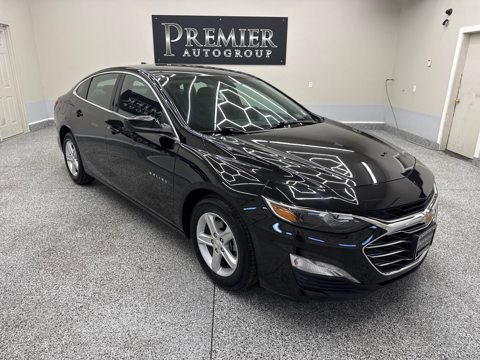 2024 Chevrolet Malibu 1LT