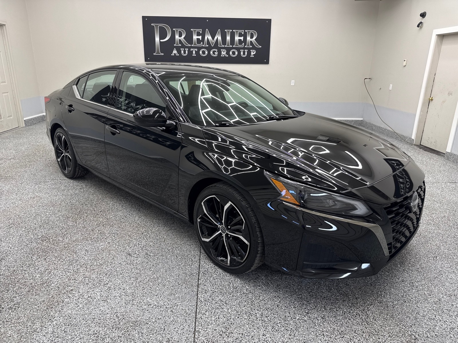 2024 Nissan Altima