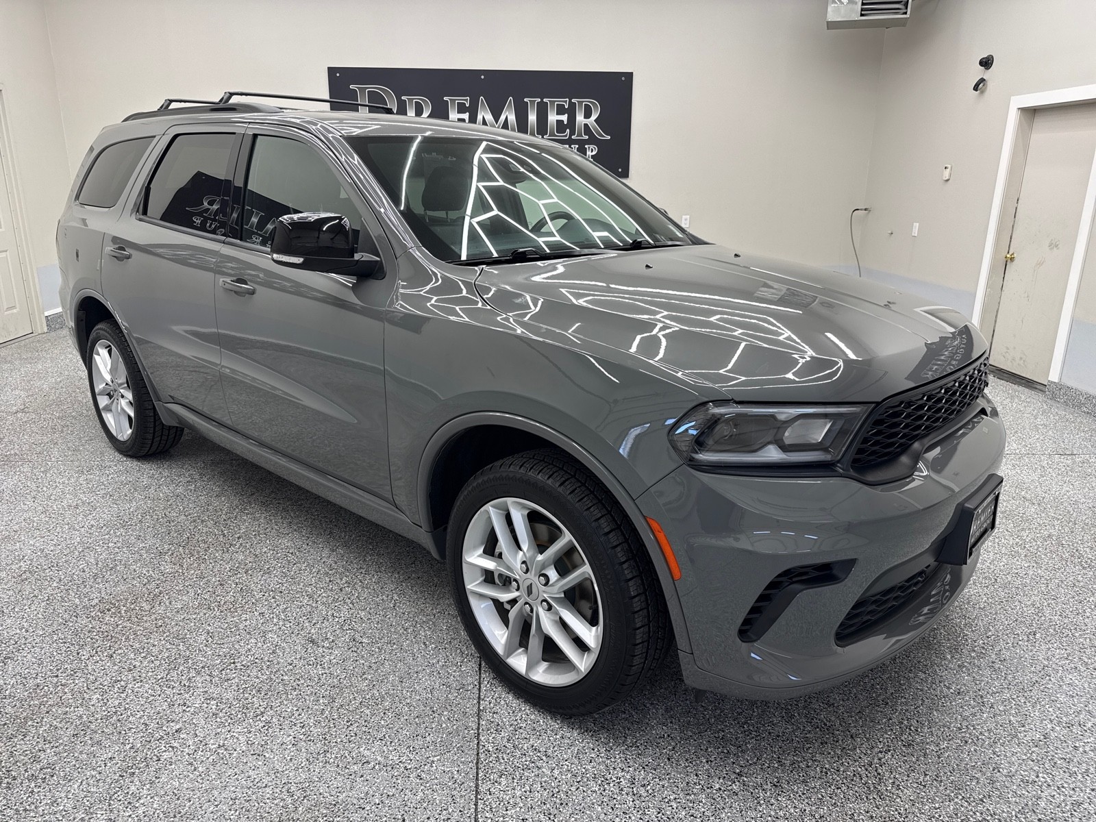 2024 Dodge Durango GT Plus AWD's photo