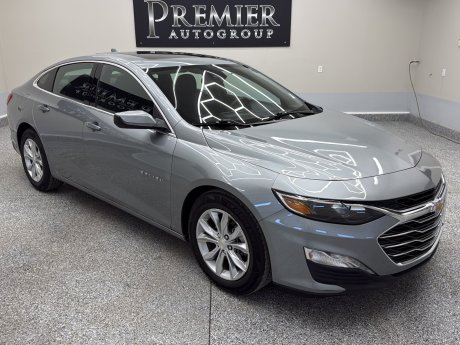 2024 Chevrolet MALIBU LT FWD 1LT 