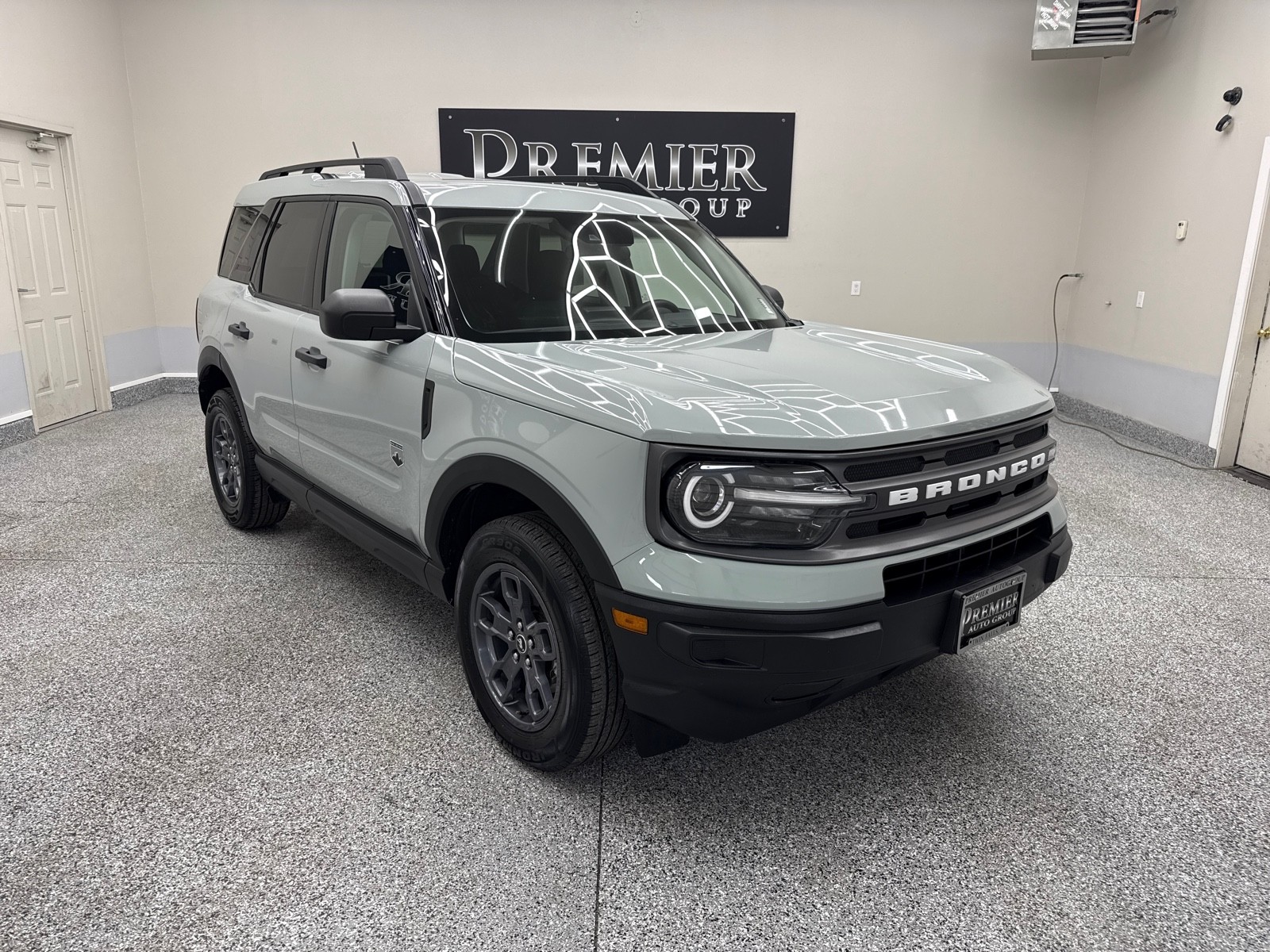 2024 Ford Bronco Sport Big Bend 4X4's photo