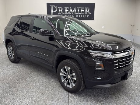 2026 Chevrolet EQUINOX LT AWD 