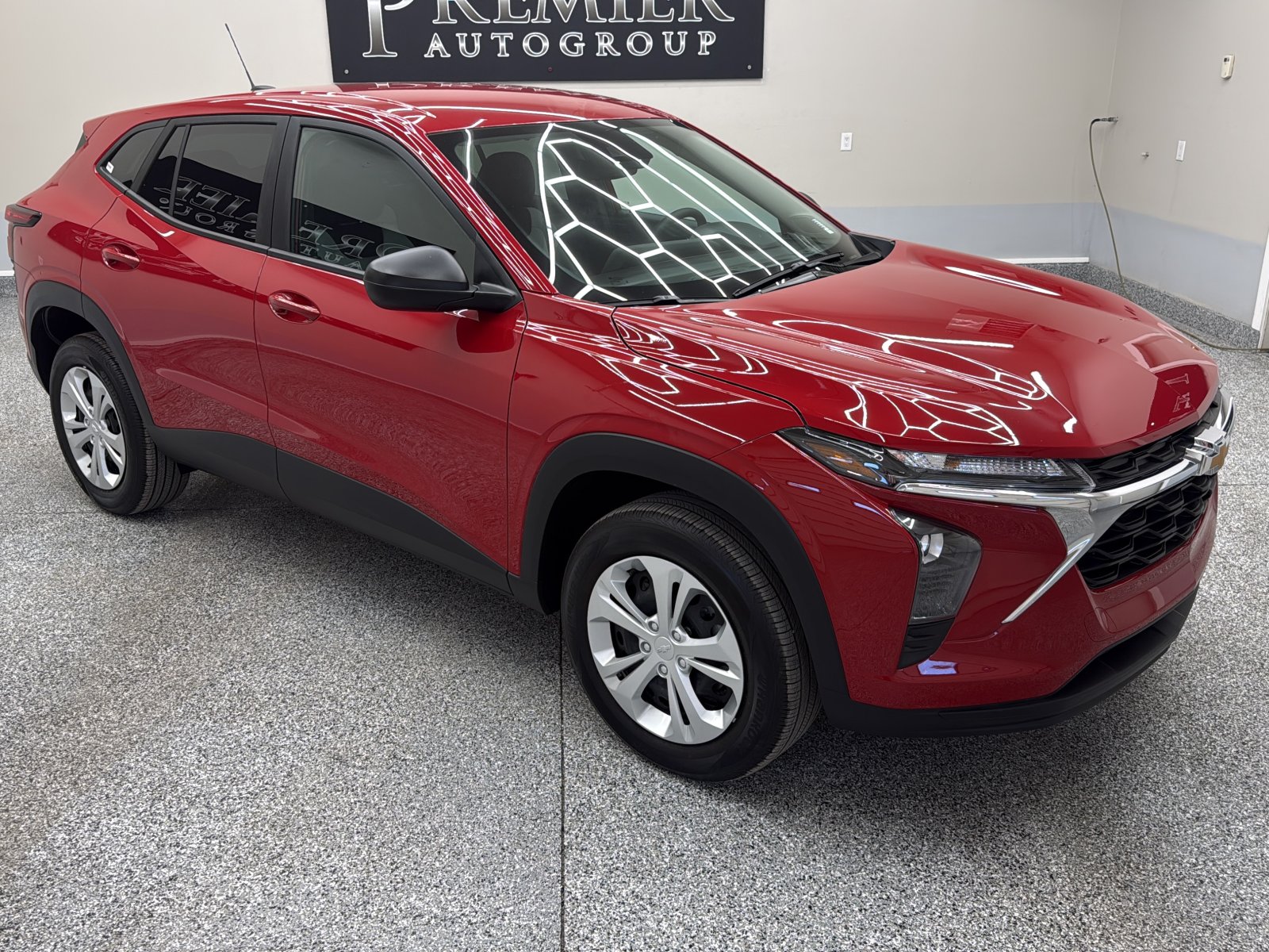 2026 Chevrolet Trax LS's photo