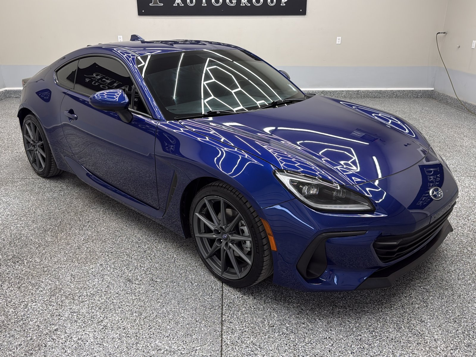 2025 Subaru BRZ Limited MT's photo