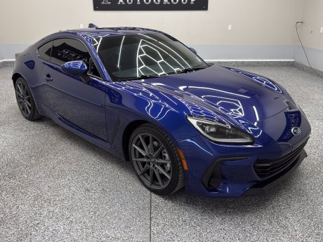 2025 Subaru BRZ Limited 