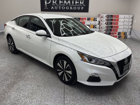 2022 Nissan Altima 2.5 SV 