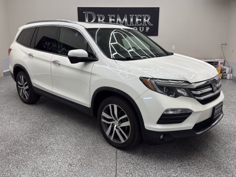 2017 Honda Pilot Touring 