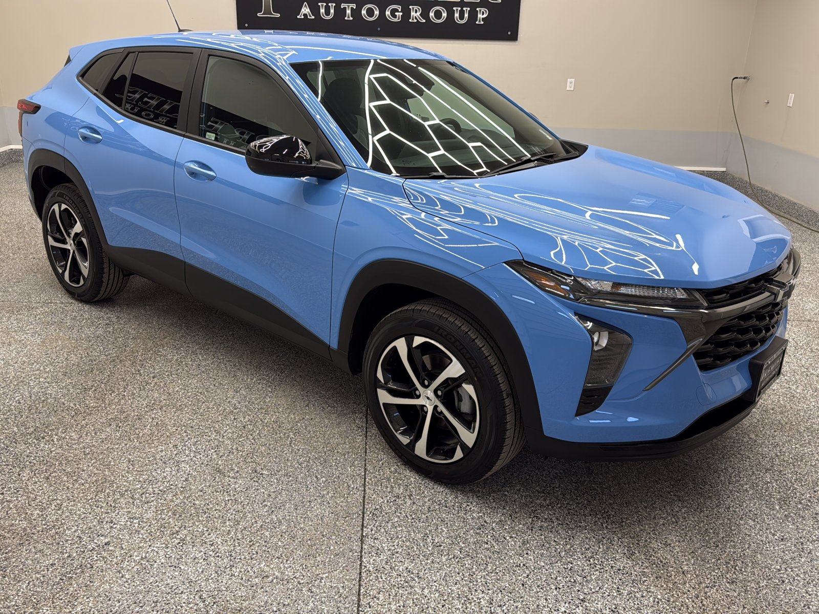2024 Chevrolet Trax 1RS's photo