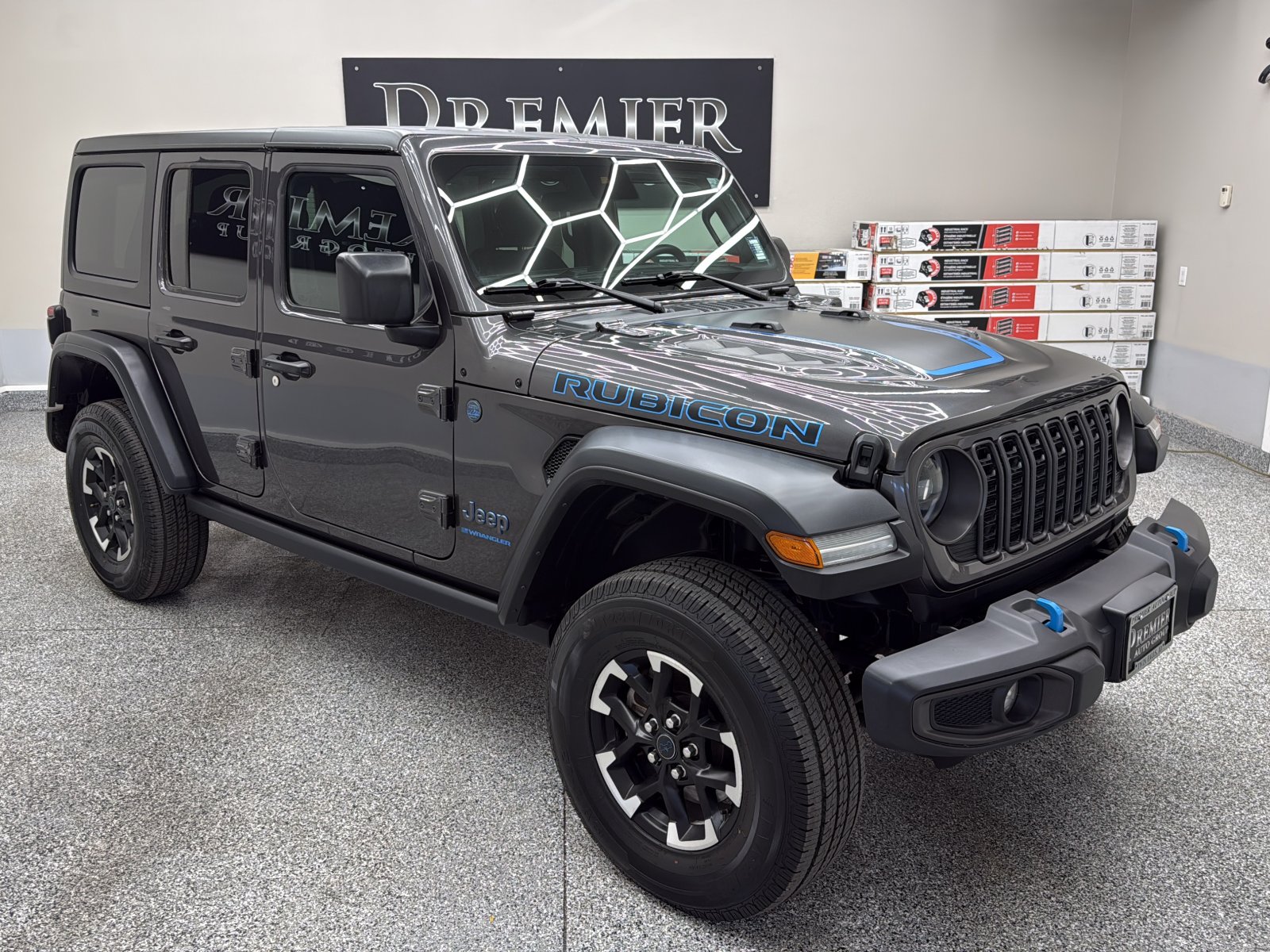 2024 Jeep Wrangler 4xe