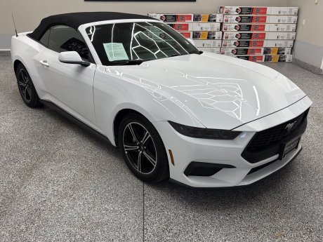 2025 Ford Mustang EcoBoost 