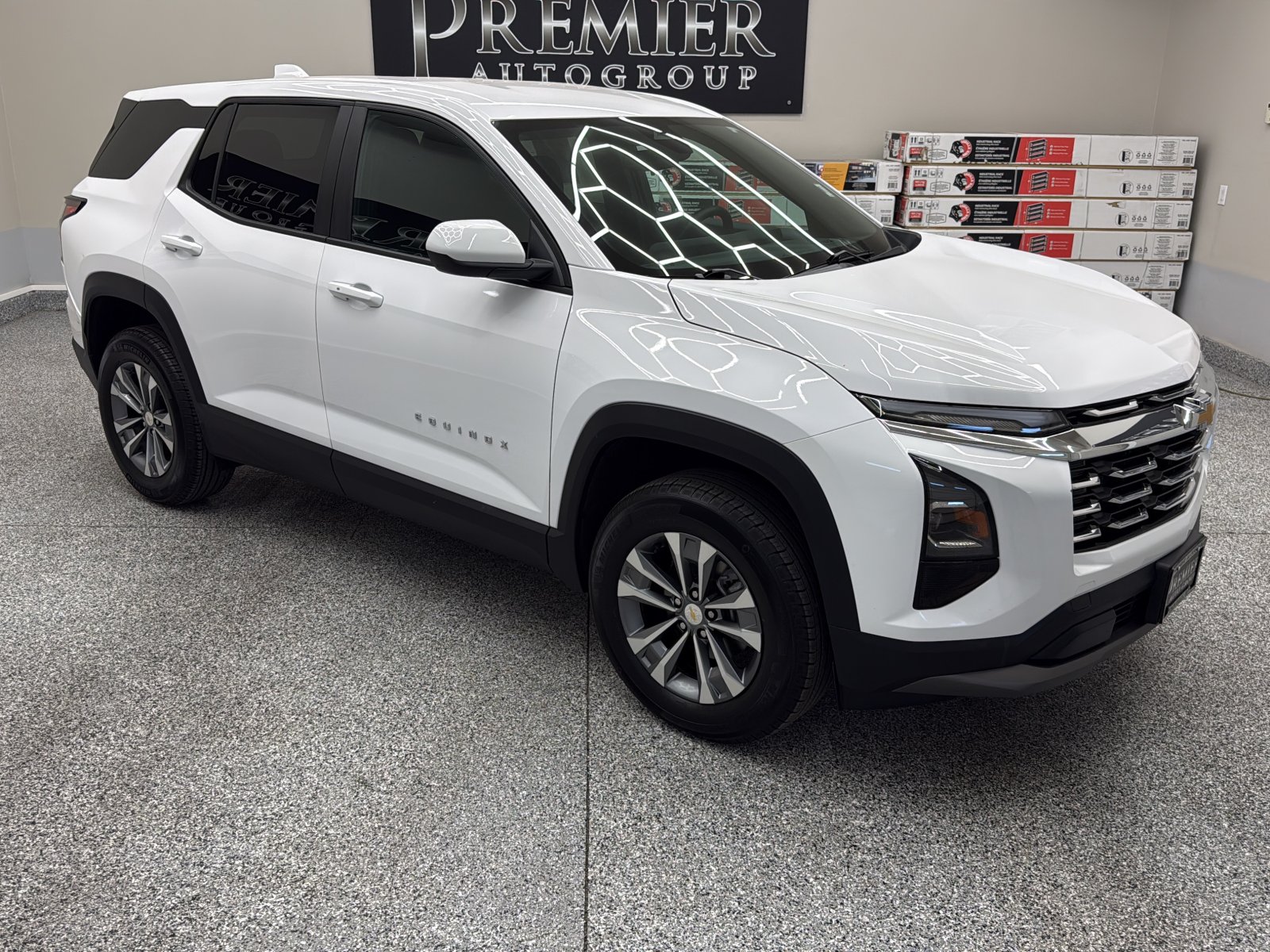 2026 Chevrolet Equinox