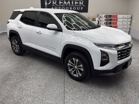 2026 Chevrolet Equinox AWD LT 