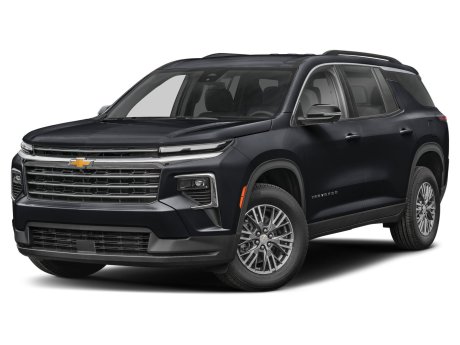 2026 Chevrolet TRAVERSE LT AWD 