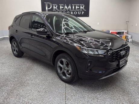 2025 Ford Escape ST-Line Select 
