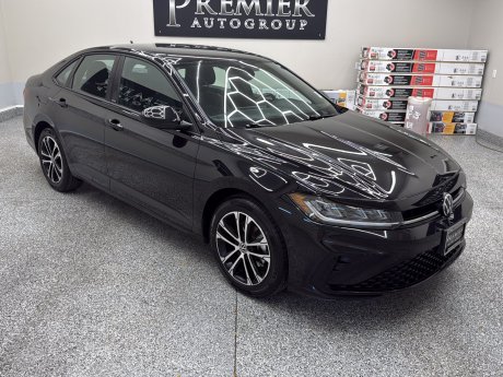 2025 Volkswagen Jetta Sport 