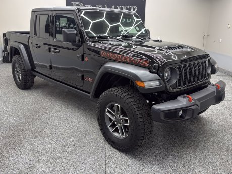 2026 Jeep Gladiator Mojave 