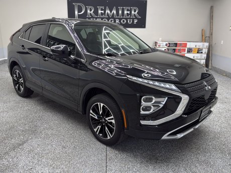 2025 Mitsubishi ECLIPSE CROSS S SE 