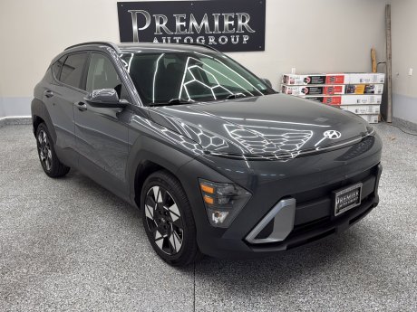 2024 Hyundai Kona SEL 