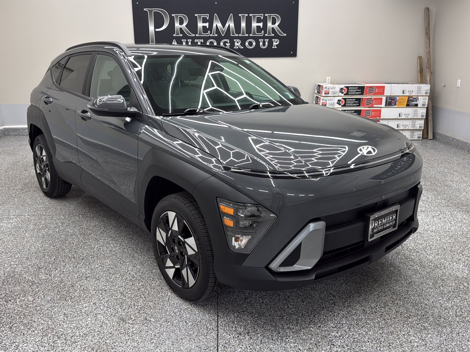 2025 Hyundai Kona