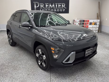 2025 Hyundai Kona SEL 