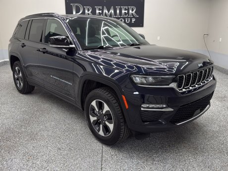2024 Jeep Grand Cherokee 4xe  