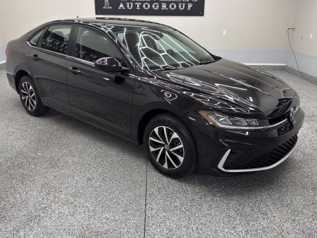 2025 Volkswagen Jetta S 
