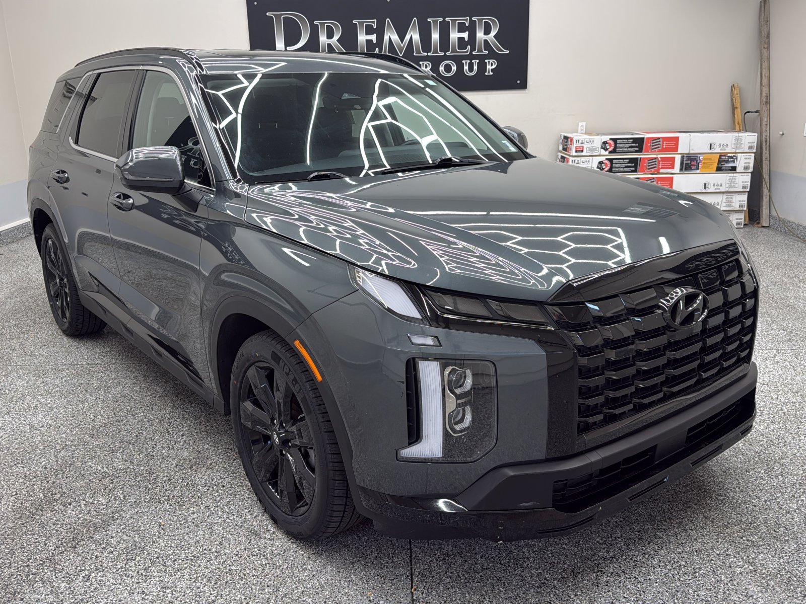 2024 Hyundai Palisade
