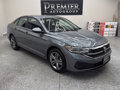 2024 Volkswagen Jetta SE 