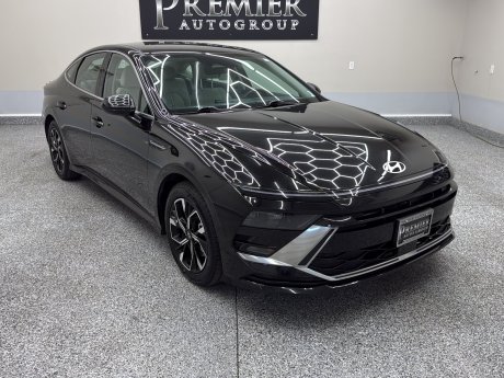 2024 Hyundai Sonata SEL 