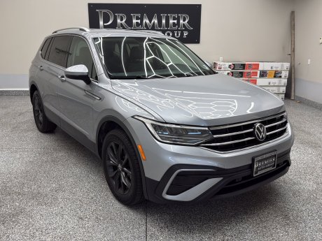 2024 Volkswagen TIGUAN SE 2.0T 