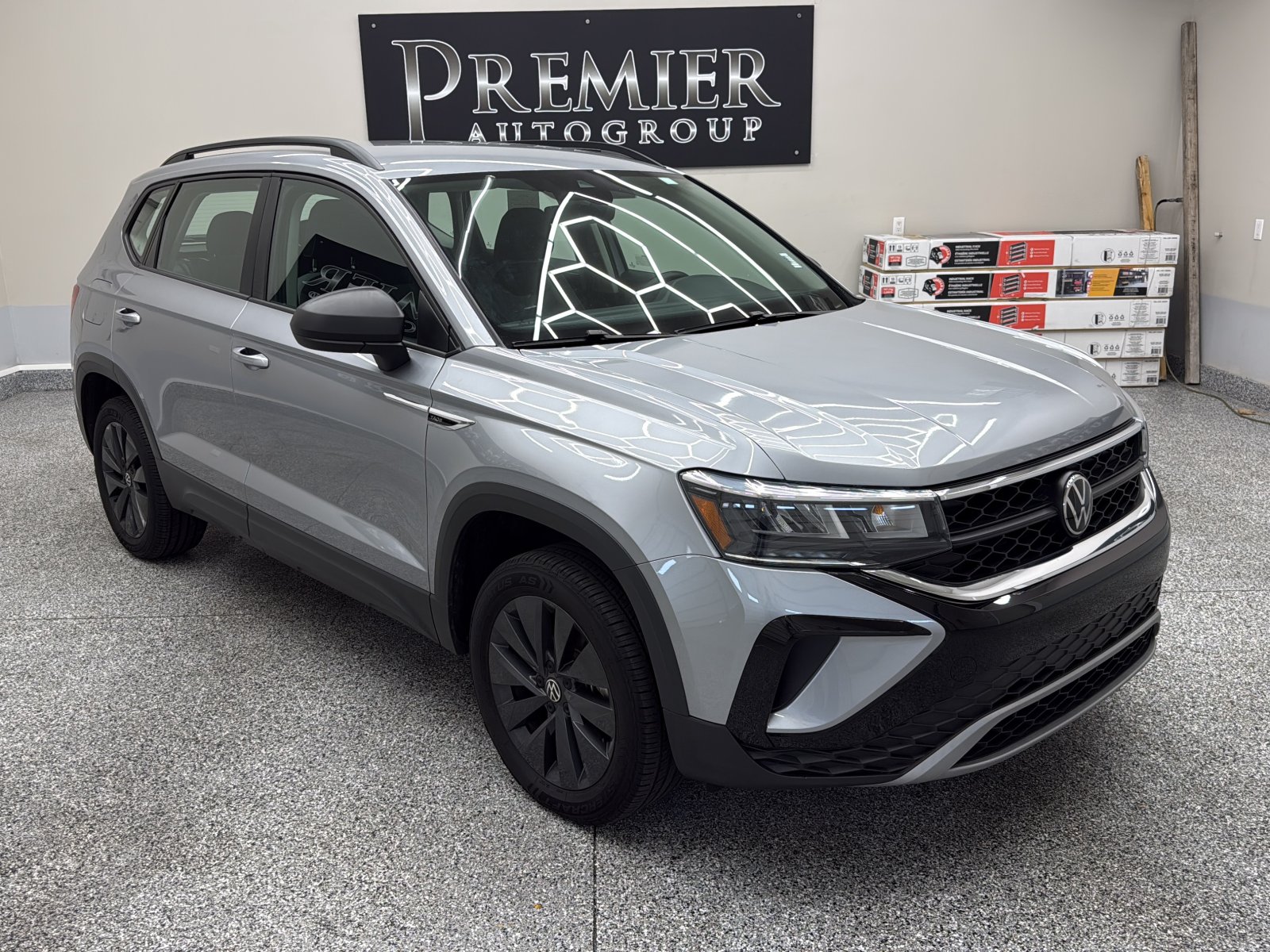 2024 Volkswagen Taos