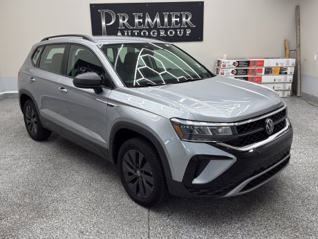 2024 Volkswagen Taos S 
