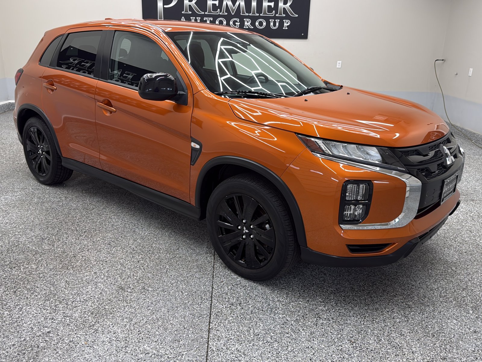 2025 Mitsubishi Outlander Sport