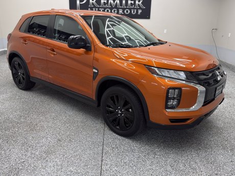 2025 Mitsubishi Outlander Sport ES 