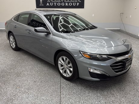 2024 Chevrolet MALIBU LT FWD 1LT 